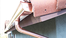 Rain Gutter Installation, Repair, Cleaning and Protection in Bureau Engav And Printing, DC
